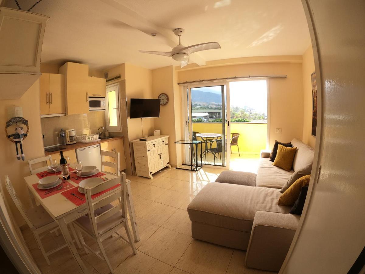 Apartamento Sunset Teneguia Puerto de la Cruz  Buitenkant foto