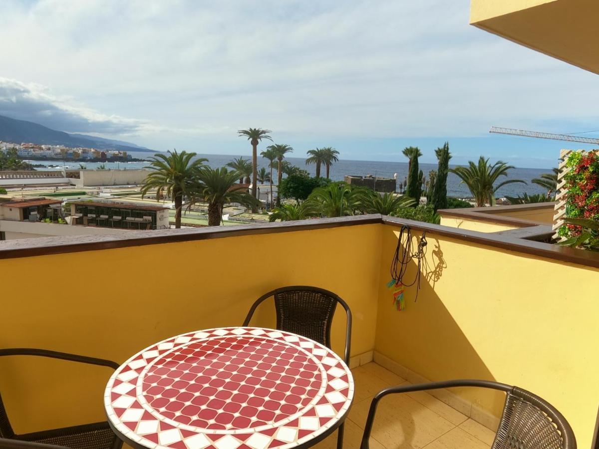 Apartamento Sunset Teneguia Puerto de la Cruz  Buitenkant foto