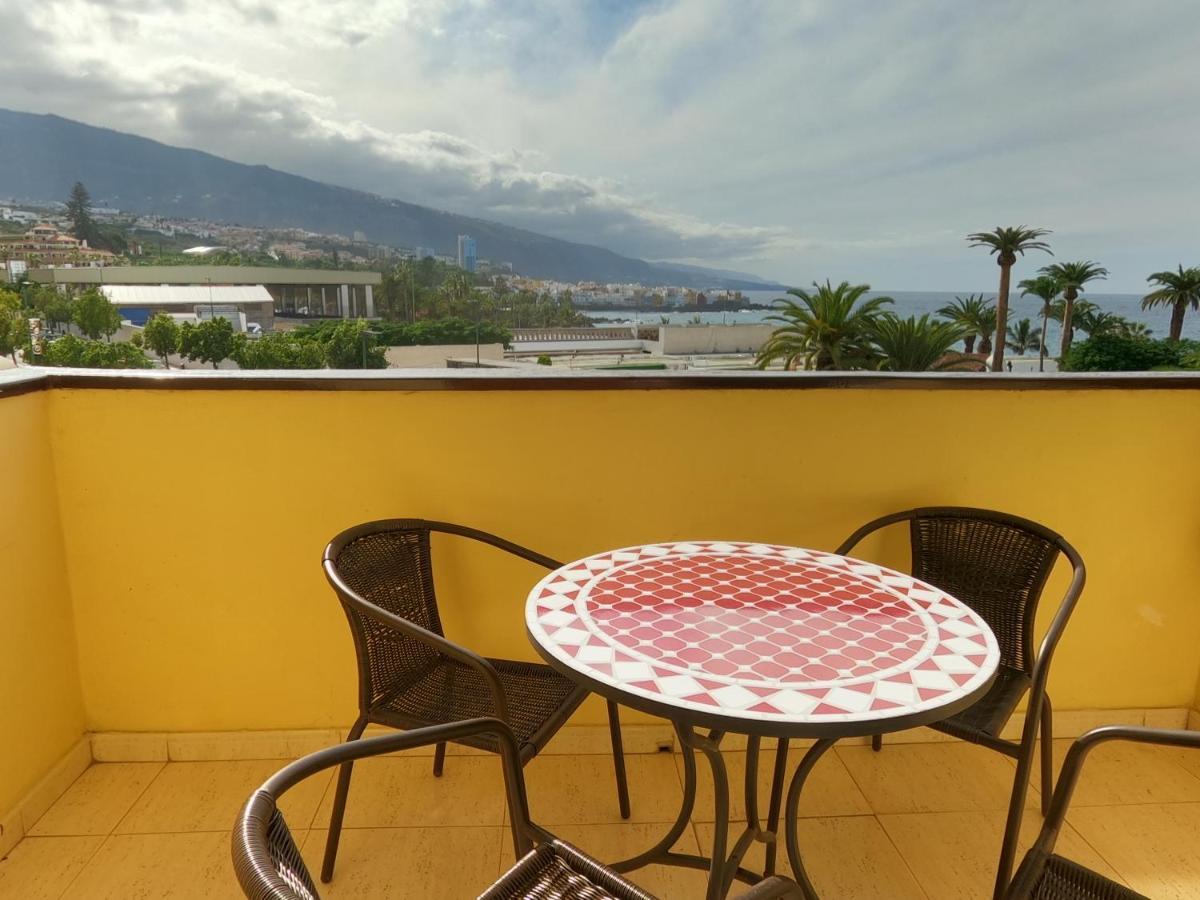 Apartamento Sunset Teneguia Puerto de la Cruz  Buitenkant foto