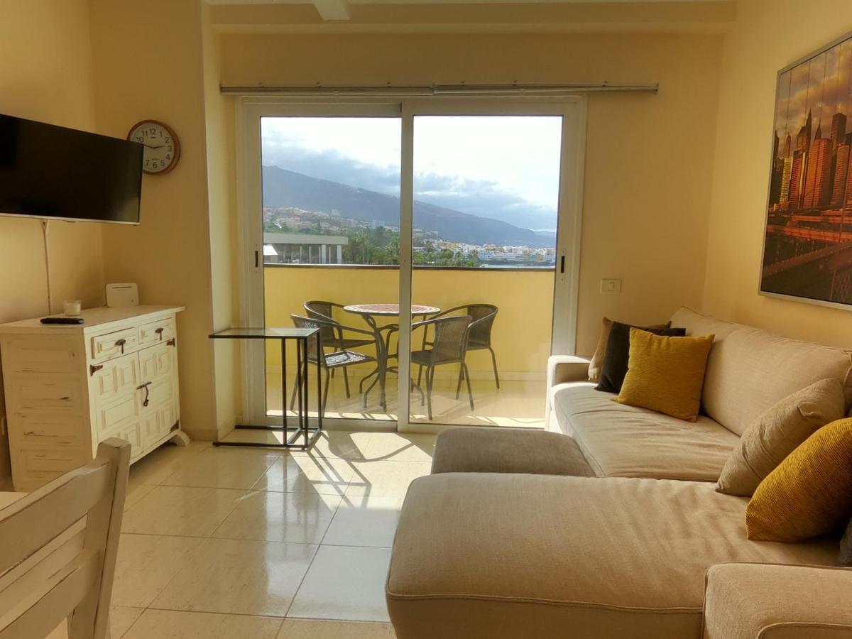 Apartamento Sunset Teneguia Puerto de la Cruz  Buitenkant foto