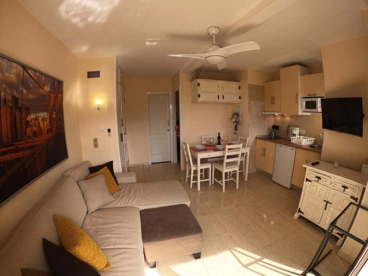 Apartamento Sunset Teneguia Puerto de la Cruz  Buitenkant foto
