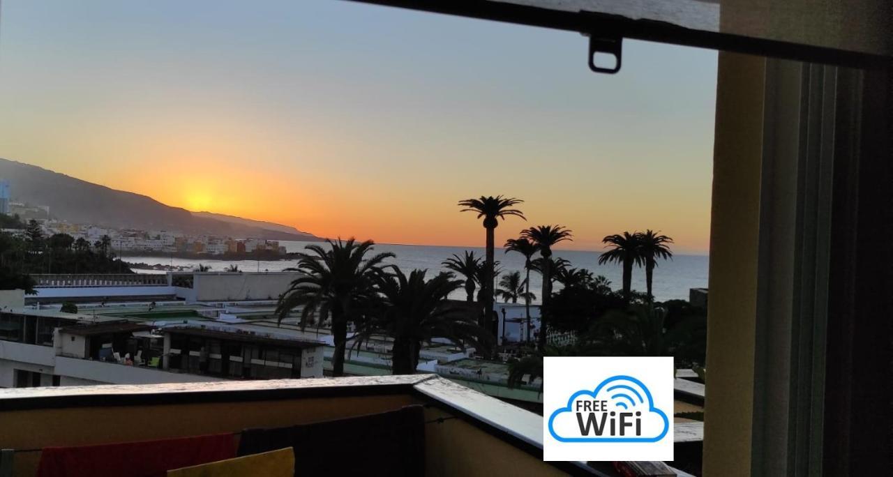 Apartamento Sunset Teneguia Puerto de la Cruz  Buitenkant foto