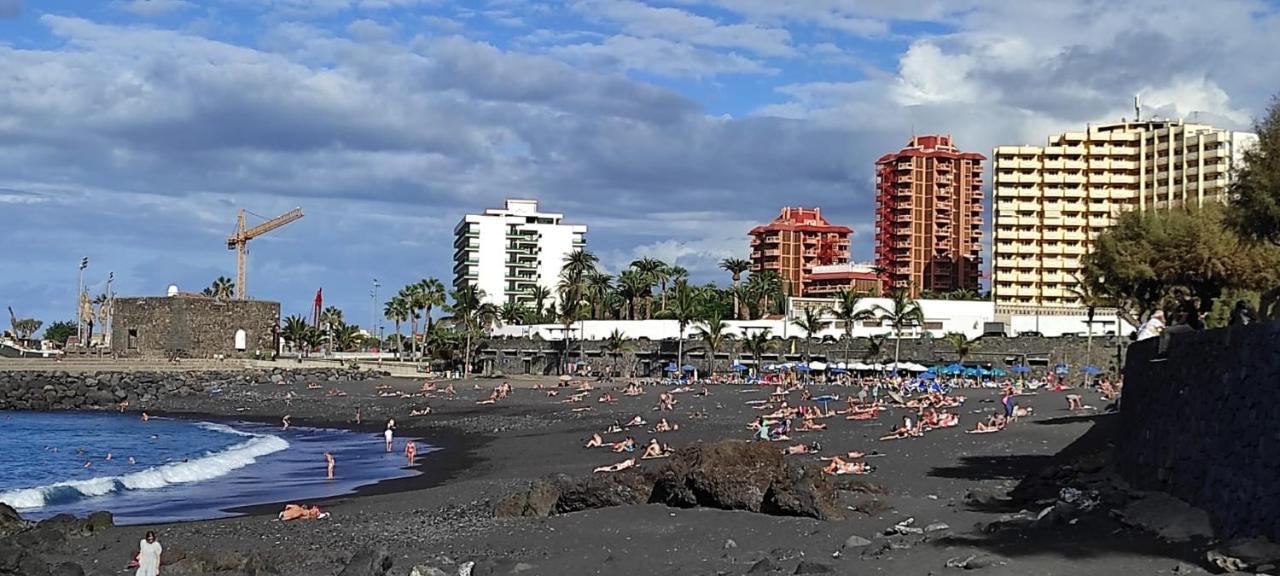 Apartamento Sunset Teneguia Puerto de la Cruz  Buitenkant foto
