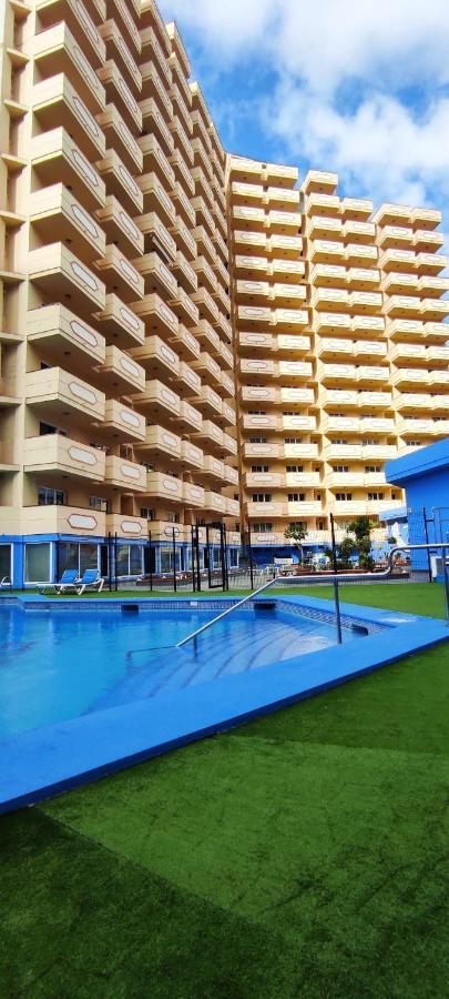Apartamento Sunset Teneguia Puerto de la Cruz  Buitenkant foto