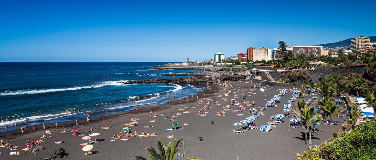 Apartamento Sunset Teneguia Puerto de la Cruz  Buitenkant foto