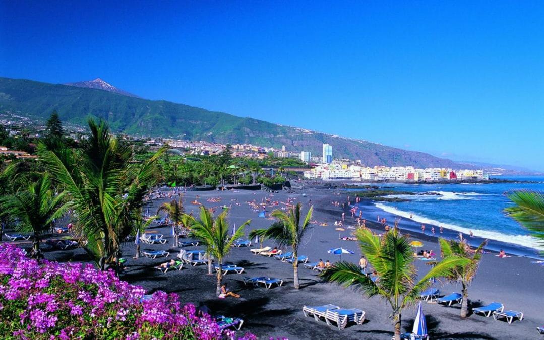 Apartamento Sunset Teneguia Puerto de la Cruz  Buitenkant foto